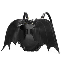 Load image into Gallery viewer, Bat Winged Backpack freeshipping - Witch of Dusk
