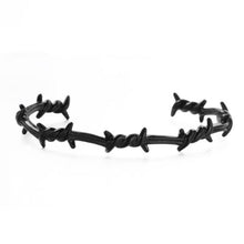 Load image into Gallery viewer, Barbed Wire Bracelet freeshipping - Witch of Dusk
