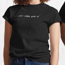 Load image into Gallery viewer, Tiddy Goth Gf (Smol) Short-Sleeve Unisex T-Shirt freeshipping - Witch of Dusk

