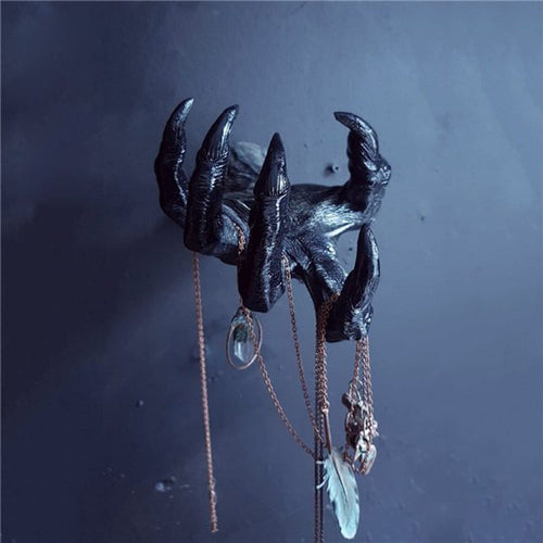 Witch's Hand Hanging Hook freeshipping - Witch of Dusk