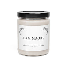 Cargar imagen en el visor de la galería, I Am Magic Witch Filigree Manifestation Candle
