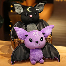 Load image into Gallery viewer, Cute Bat Plushie
