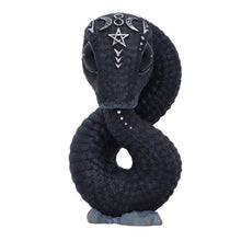 Load image into Gallery viewer, Cute Witch Snake Figure
