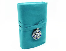 Load image into Gallery viewer, Pentacle Tarot Card Folding Storage Bag
