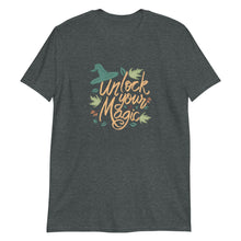 Cargar imagen en el visor de la galería, Unlock Your Magic Unisex T-Shirt
