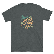 Load image into Gallery viewer, Unlock Your Magic Unisex T-Shirt
