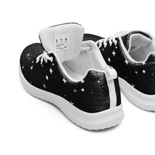 Load image into Gallery viewer, Starry Athletic Shoes - Witch of Dusk
