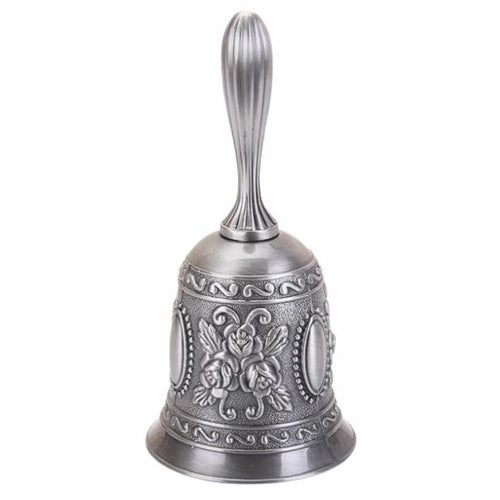 Altar Bell - Silver / 5.5x5.5x11.3cm