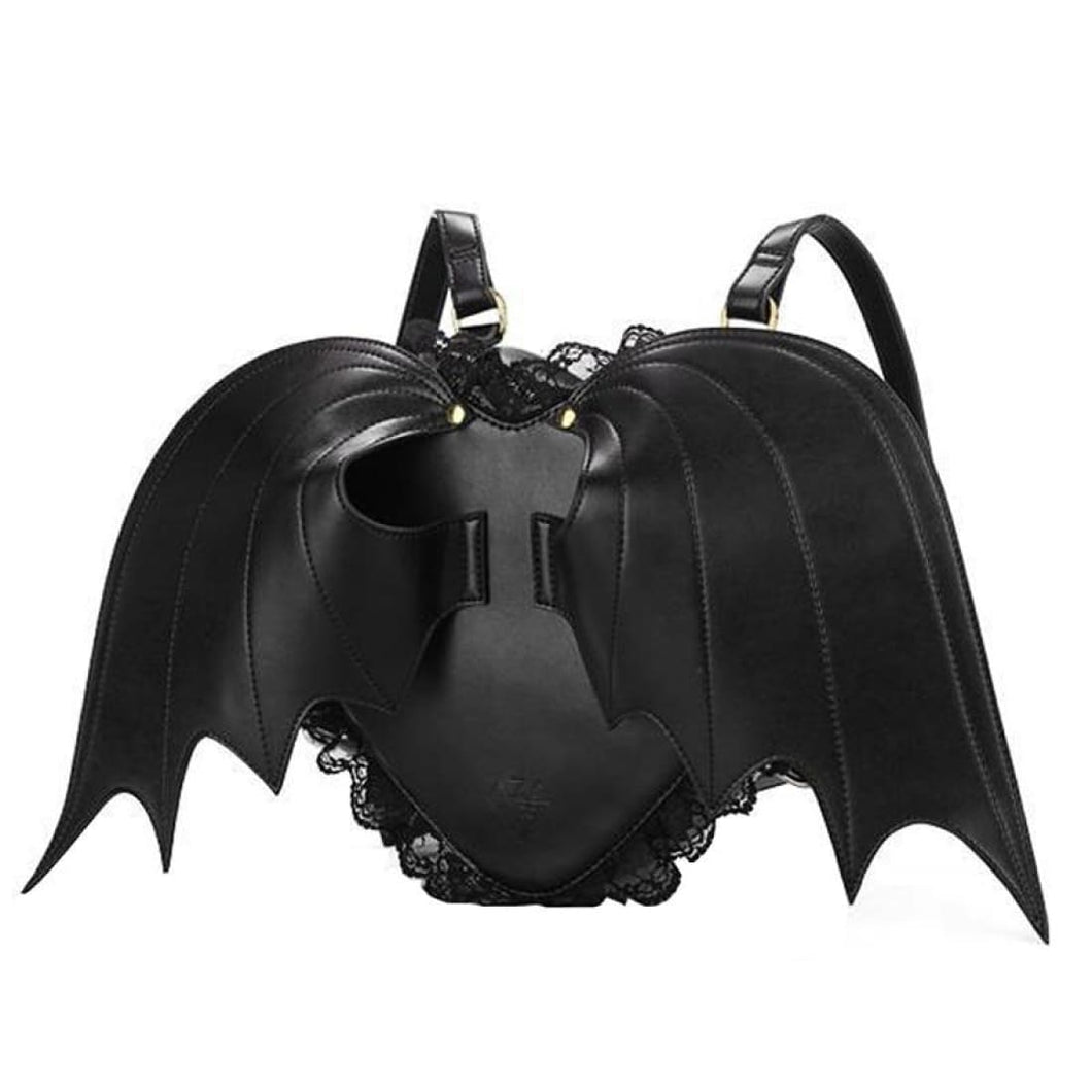 Bat Winged Backpack freeshipping - Witch of Dusk