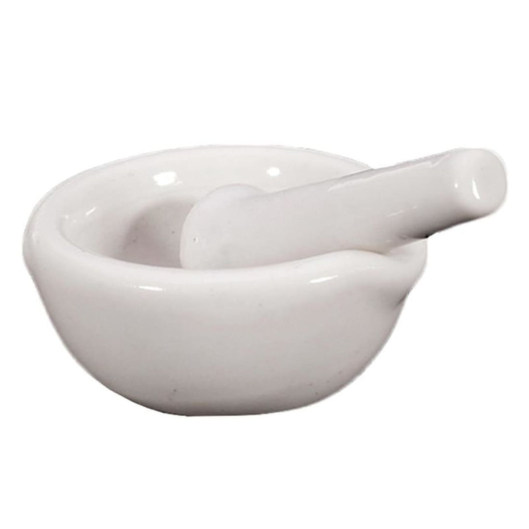 Ceramic Mortar and Pestle freeshipping - Witch of Dusk