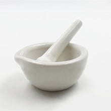 Load image into Gallery viewer, Ceramic Mortar and Pestle freeshipping - Witch of Dusk
