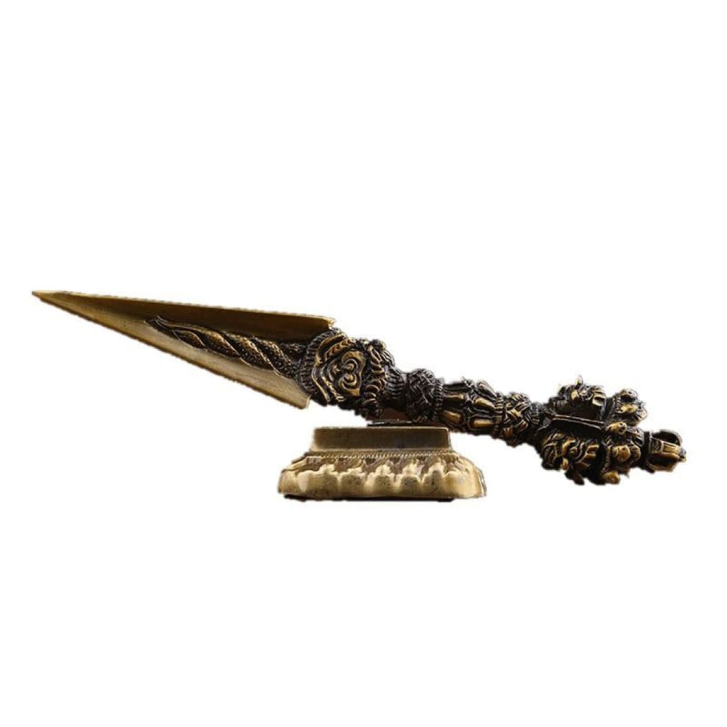 Chinese Style Athame freeshipping - Witch of Dusk