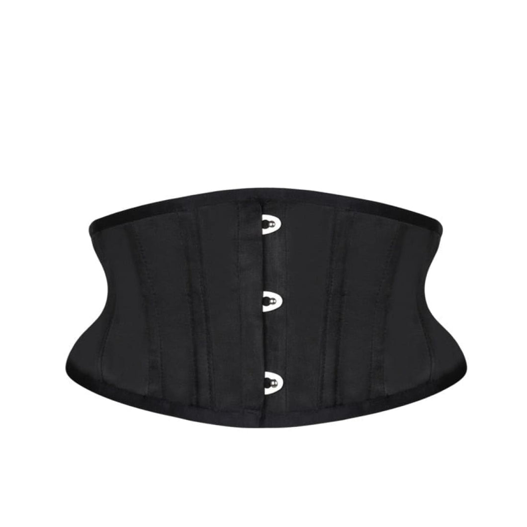 Corset Steel Boned Under Bust freeshipping - Witch of Dusk