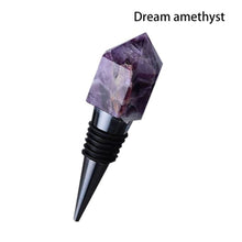 Load image into Gallery viewer, Crystal Bottle Stopper freeshipping - Witch of Dusk
