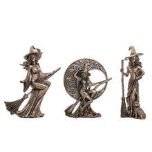 Cargar imagen en el visor de la galería, Decorative Witch Statue freeshipping - Witch of Dusk
