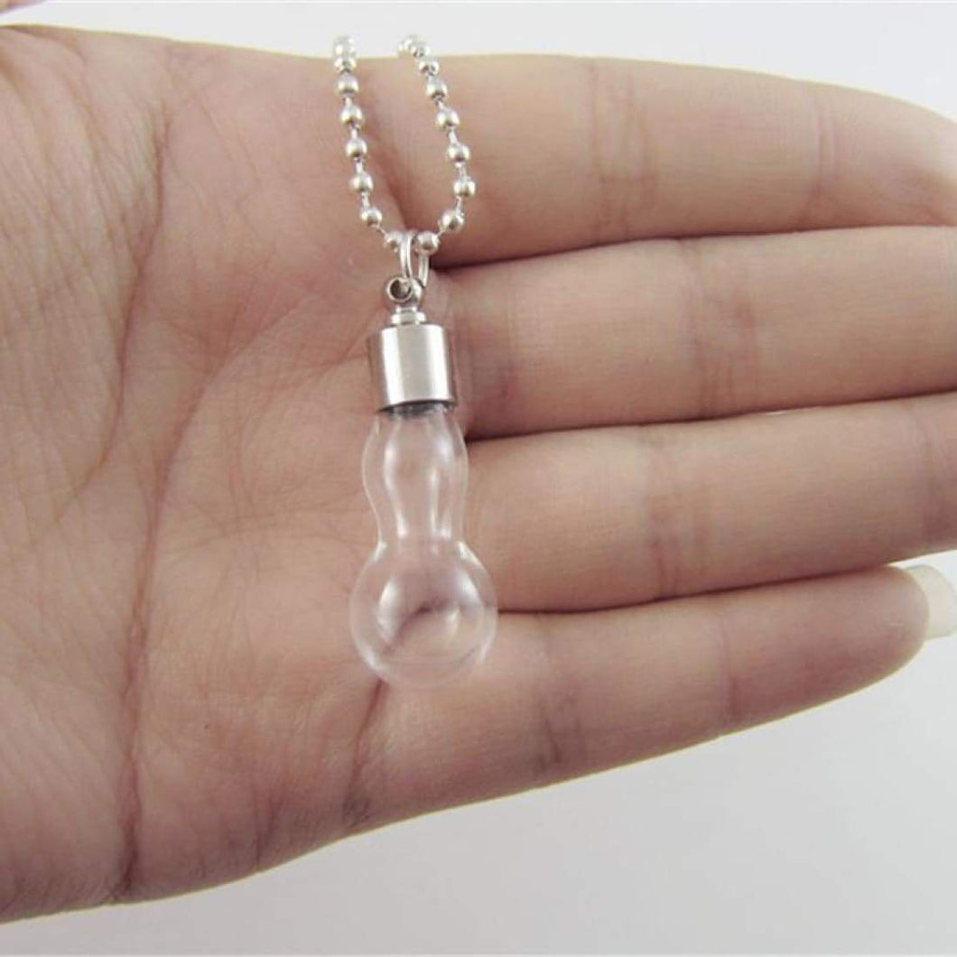 Fluid Vial Pendant freeshipping - Witch of Dusk