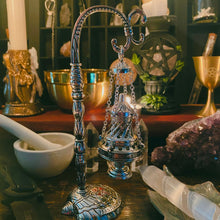 Cargar imagen en el visor de la galería, Hanging Incense Burner - Witch of Dusk
