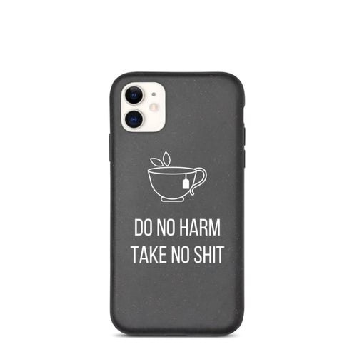 Do No Harm Teacup Biodegradable Phone Case freeshipping - Witch of Dusk