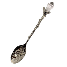 Load image into Gallery viewer, Witch&#39;s Mini Herb Spoon - Witch of Dusk
