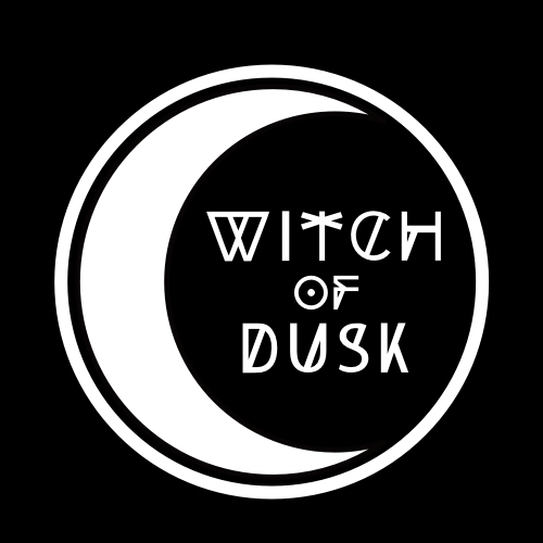 Custom Order freeshipping - Witch of Dusk