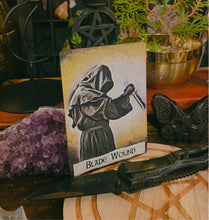 Cargar imagen en el visor de la galería, Online Past Life Reading - Witch of Dusk
