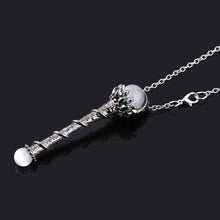 Load image into Gallery viewer, Magick Wand Necklace freeshipping - Witch of Dusk
