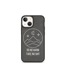 Load image into Gallery viewer, Moon Mountain Do No Harm Biodegradable Phone Case freeshipping - Witch of Dusk
