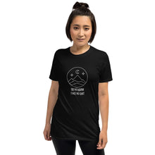 Load image into Gallery viewer, Moon Mountain Do No Harm Short-Sleeve Unisex T-Shirt freeshipping - Witch of Dusk
