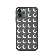Load image into Gallery viewer, Many Moons Biodegradable Phone Case freeshipping - Witch of Dusk
