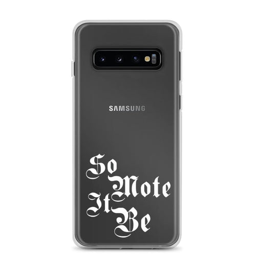 So Mote It Be Samsung Phone Case freeshipping - Witch of Dusk