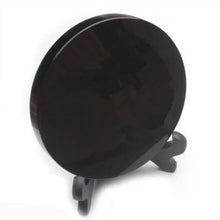 Load image into Gallery viewer, Obsidian Scrying Mirror freeshipping - Witch of Dusk
