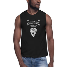 Load image into Gallery viewer, Ouija Muscle Shirt freeshipping - Witch of Dusk
