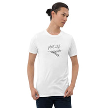 Cargar imagen en el visor de la galería, Plant Witch White Short-Sleeve Unisex T-Shirt freeshipping - Witch of Dusk
