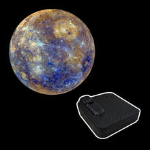 Cargar imagen en el visor de la galería, Portable Moon Planet Mini Projector - Witch of Dusk
