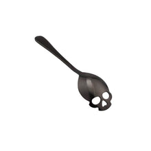Load image into Gallery viewer, Skull Coffee Spoon freeshipping - Witch of Dusk
