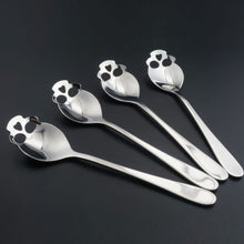 Load image into Gallery viewer, Skull Coffee Spoon freeshipping - Witch of Dusk

