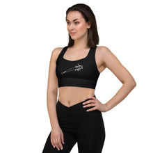 Load image into Gallery viewer, Spiked Bat Sports Bra freeshipping - Witch of Dusk
