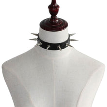 Load image into Gallery viewer, Spiked Collar freeshipping - Witch of Dusk
