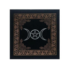 Cargar imagen en el visor de la galería, Symbolic Altar Cloth freeshipping - Witch of Dusk

