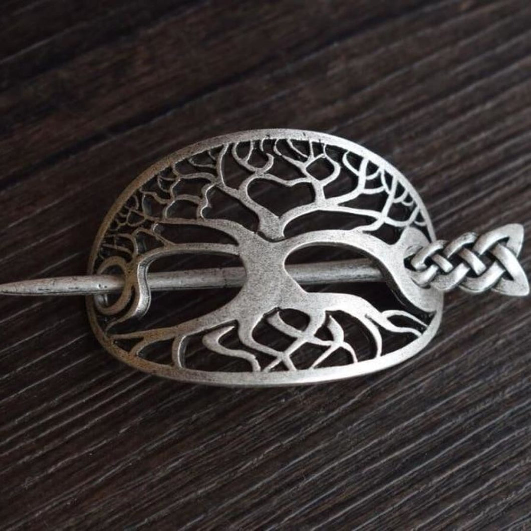 Tree of Life Hairpin and Cuff freeshipping - Witch of Dusk