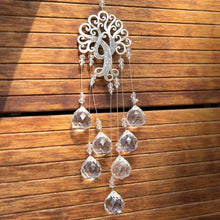Load image into Gallery viewer, Tree of Life Suncatcher freeshipping - Witch of Dusk
