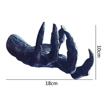 Load image into Gallery viewer, Witch&#39;s Hand Hanging Hook freeshipping - Witch of Dusk
